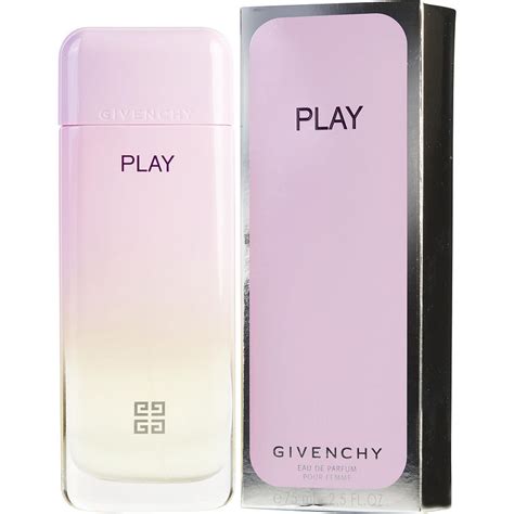 givenchy parfum play review|givenchy play replacement.